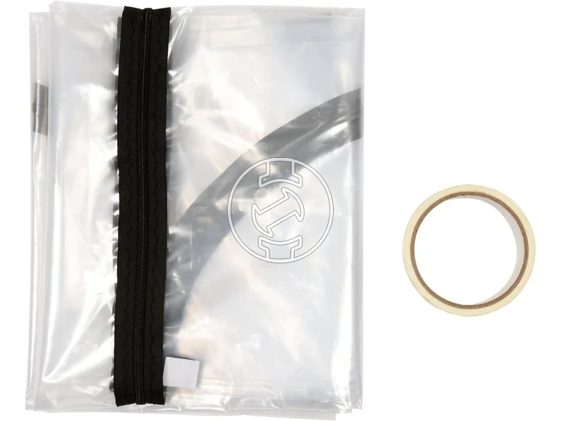 Kép: YATO Porvedo ajtofolia cipzarral U-tipis 1200x2200 mm.webp