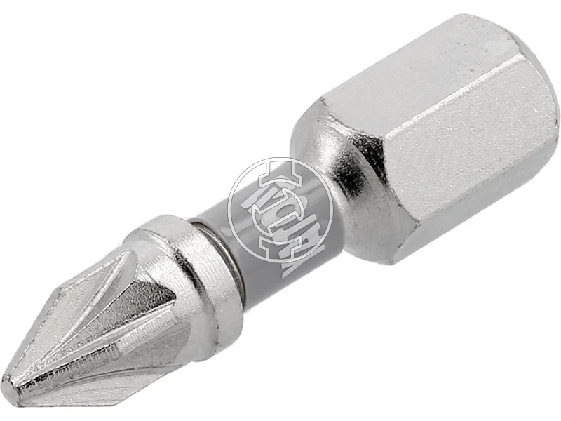 Kép: Yato pozidrive behajtobit PZ1 x 25 mm 2 db.webp