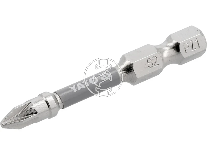 Kép: Yato pozidrive behajtobit PZ1 x 50 mm 2 db.webp