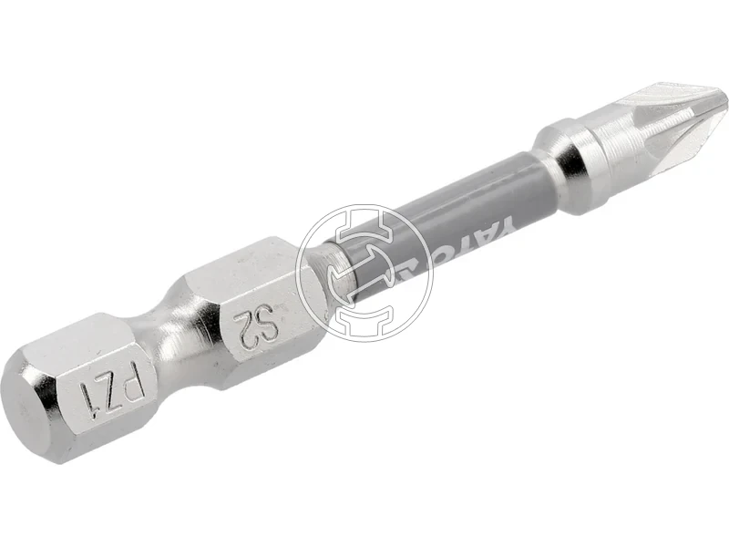 Kép: Yato pozidrive behajtobit PZ1 x 50 mm 2 db.webp