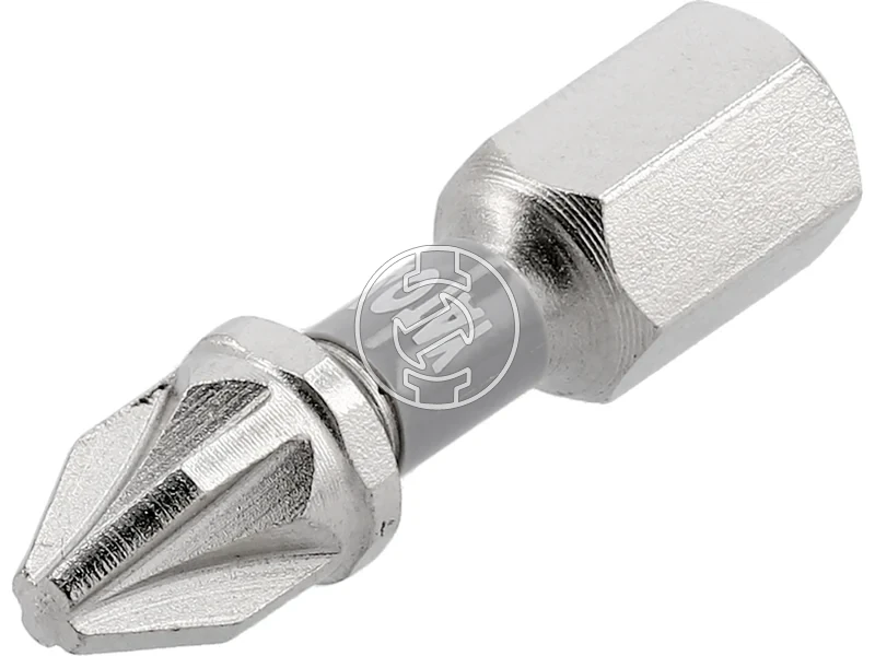 Kép: Yato pozidrive behajtobit PZ2 x 25 mm 2 db.webp