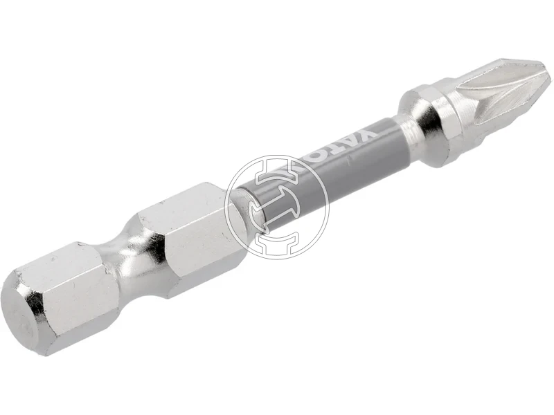 Kép: Yato pozidrive behajtobit PZ2 x 50 mm 2 db.webp