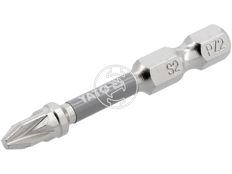 Kép: Yato pozidrive behajtobit PZ2 x 50 mm 2 db.webp