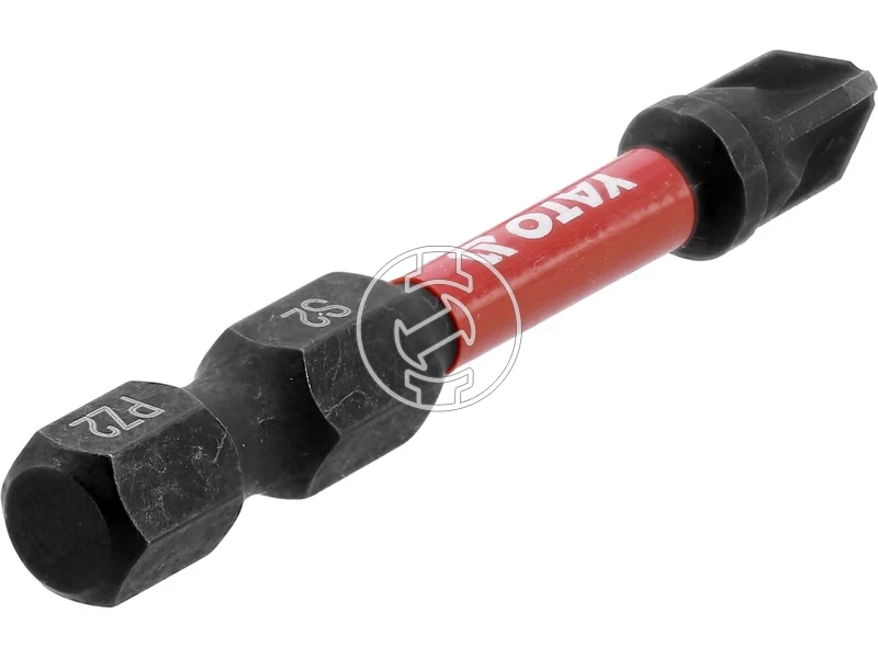 Kép: Yato pozidrive behajtobit PZ2 x 50 mm impact 2 db.webp