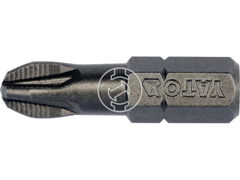 Kép: Yato pozidrive behajtobit PZ3 x 25 mm 10 db.webp