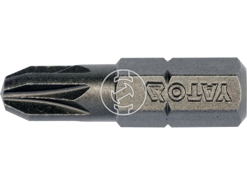 Kép: Yato pozidrive behajtobit PZ3 x 25 mm 10 db.webp