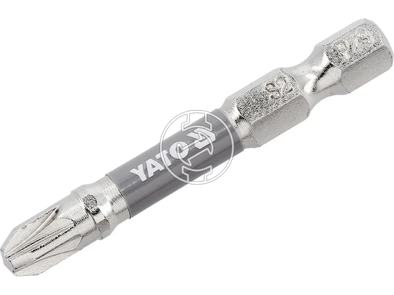 Kép: Yato pozidrive behajtobit PZ3 x 50 mm 2 db.webp