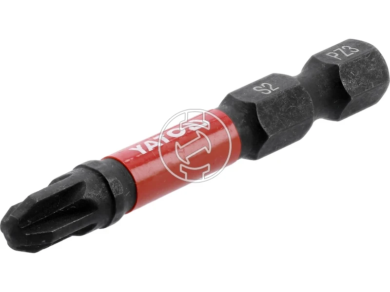 Kép: Yato pozidrive behajtobit PZ3 x 50 mm impact 2 db.webp
