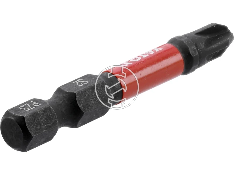 Kép: Yato pozidrive behajtobit PZ3 x 50 mm impact 2 db.webp