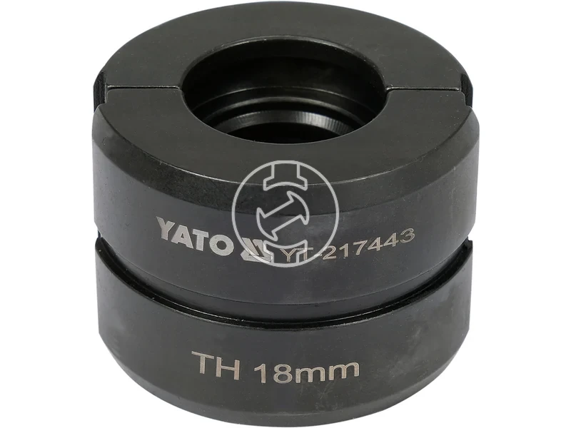 Kép: Yato prespofa TH 18 mm.webp