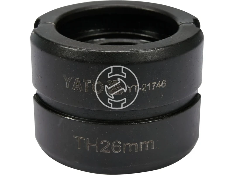 Kép: Yato prespofa TH 26 mm.webp