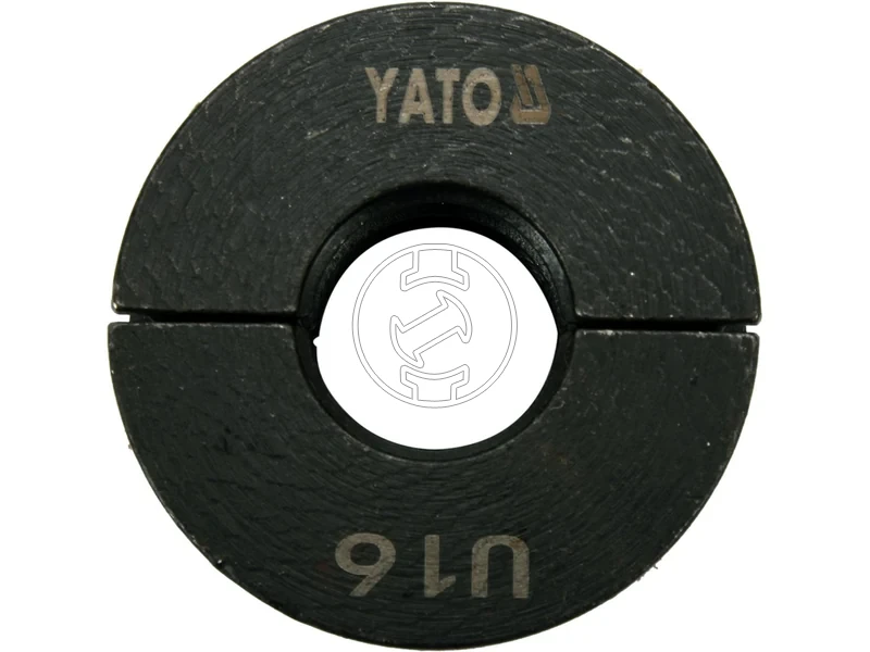 Kép: Yato prespofa U 16 mm.webp