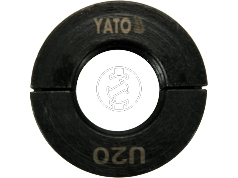 Kép: Yato prespofa U 20 mm.webp