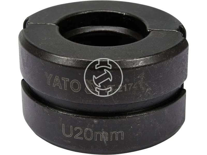 Kép: Yato prespofa U 20 mm.webp