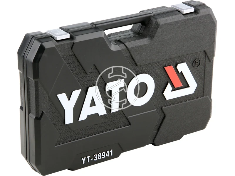 Kép: YATO professzionalis dugokulcs keszlet 225 reszes.webp