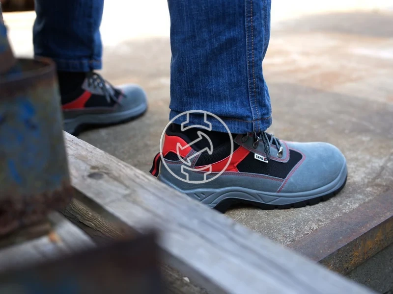 Kép: Yato PUEBLE munkavedelmi cipo S3 47.webp