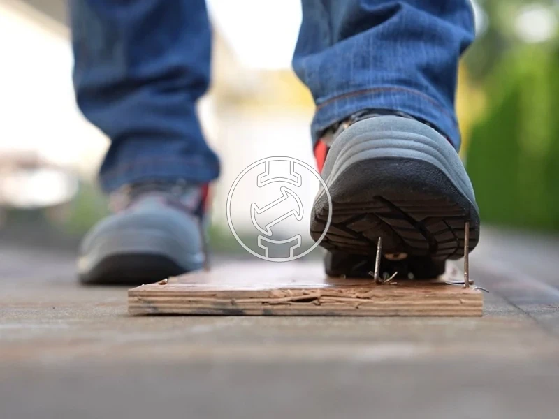 Kép: Yato PUEBLE munkavedelmi cipo S3 47.webp