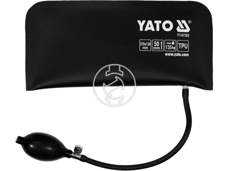Kép: YATO pumpas szereloparna 270x130mm.webp