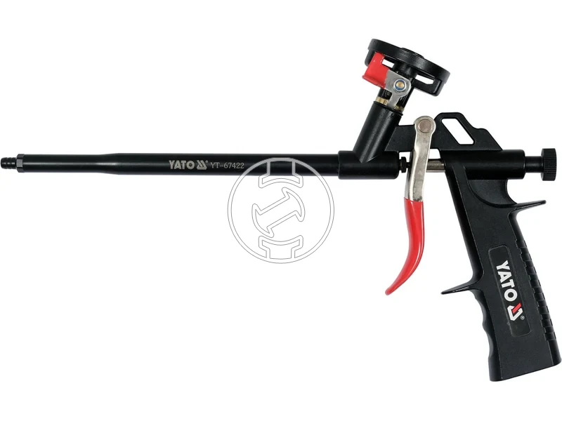 Kép: YATO Purhab pisztoly teflonozott.webp