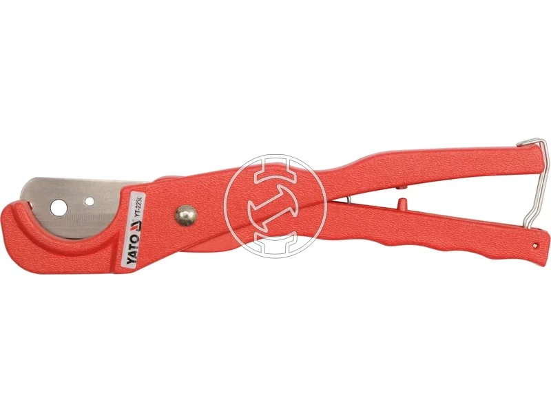 Kép: Yato PVC CSOVAGO 35MM.webp