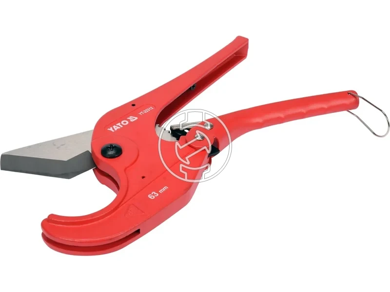 Kép: Yato PVC CSOVAGO 63MM.webp