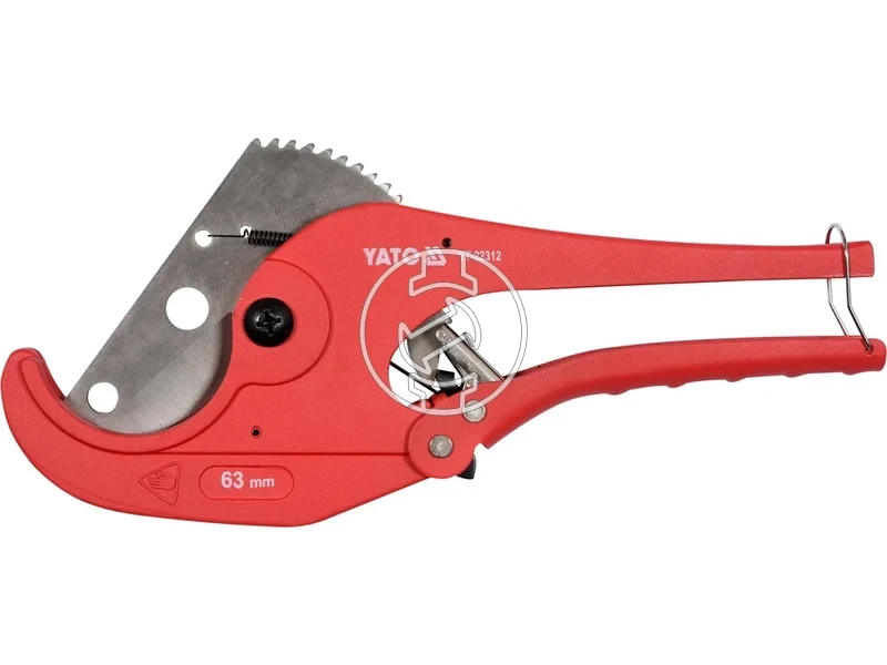 Kép: Yato PVC CSOVAGO 63MM.webp