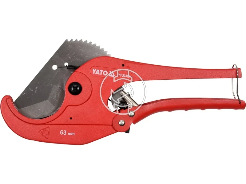 Kép: Yato PVC CSOVAGO 63MM.webp