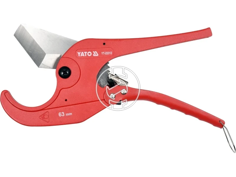 Kép: Yato PVC CSOVAGO 63MM.webp