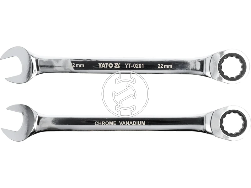 Kép: Yato racsnis csillag-villaskulcs 22 mm.webp