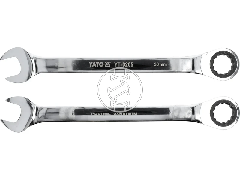 Kép: Yato racsnis csillag-villaskulcs 30 mm.webp