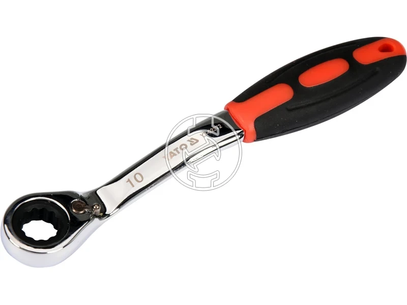 Kép: Yato racsnis csillagkulcs 10 mm.webp