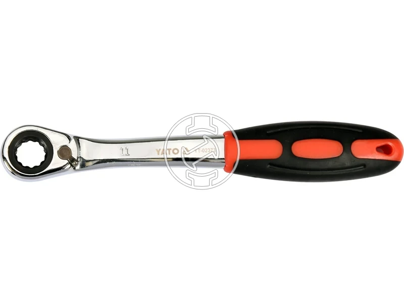 Kép: Yato racsnis csillagkulcs 11 mm.webp