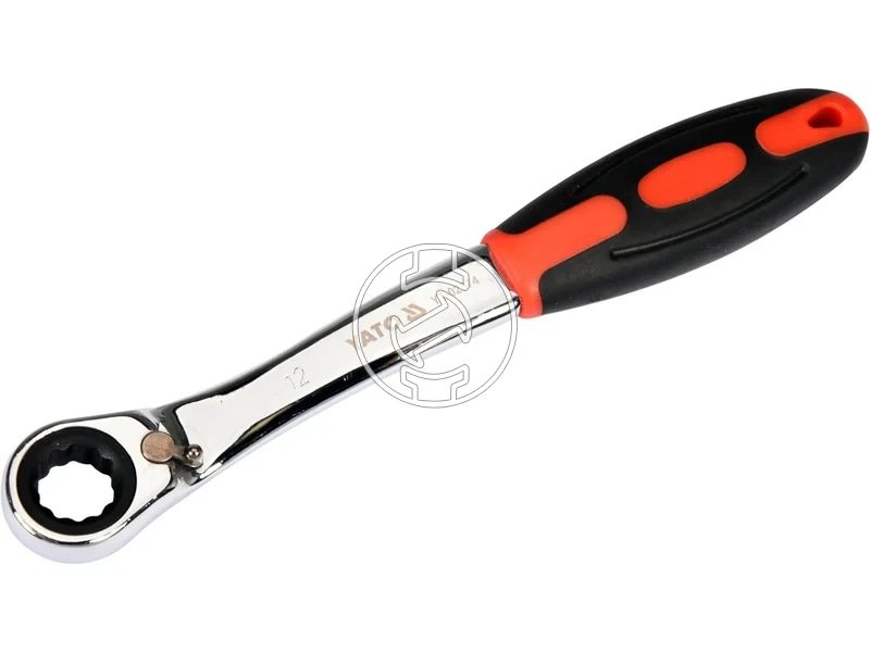 Kép: Yato racsnis csillagkulcs 12 mm.webp