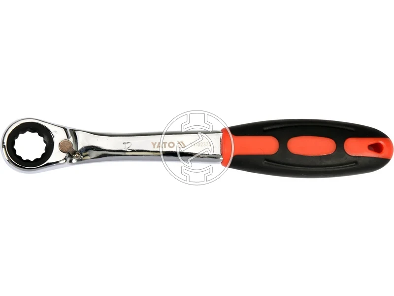 Kép: Yato racsnis csillagkulcs 12 mm.webp