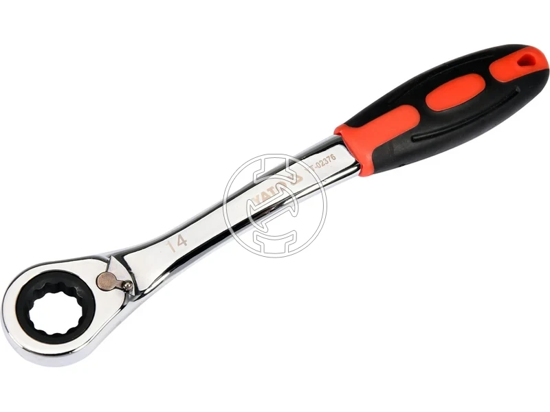 Kép: Yato racsnis csillagkulcs 14 mm.webp