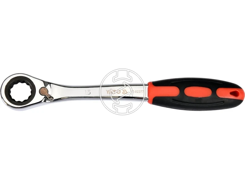 Kép: Yato racsnis csillagkulcs 15 mm.webp