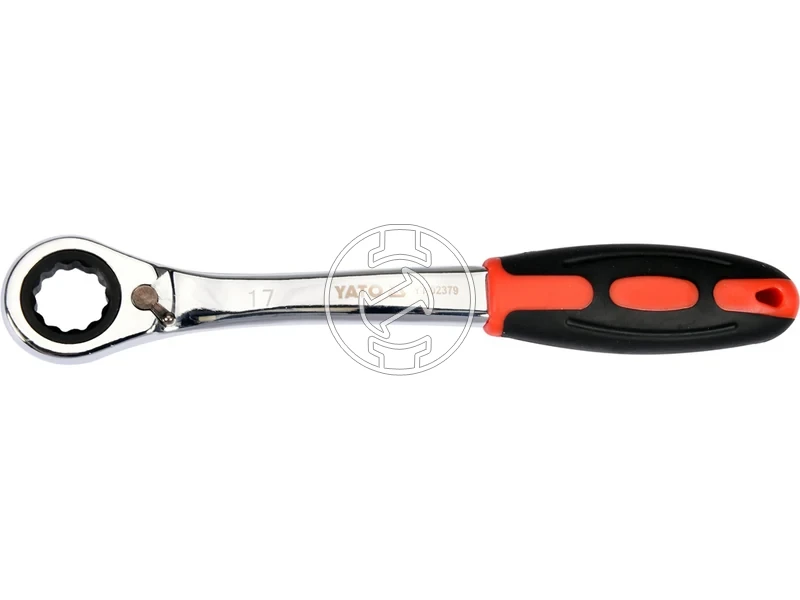 Kép: Yato racsnis csillagkulcs 17 mm.webp