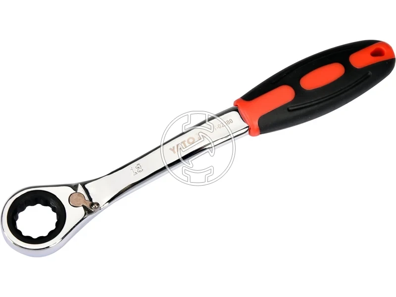 Kép: Yato racsnis csillagkulcs 18 mm.webp