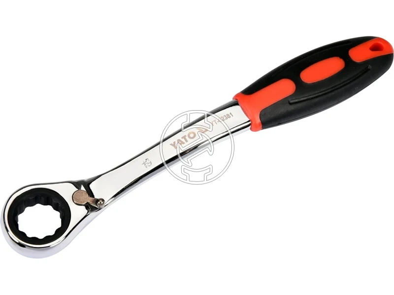 Kép: Yato racsnis csillagkulcs 19 mm.webp