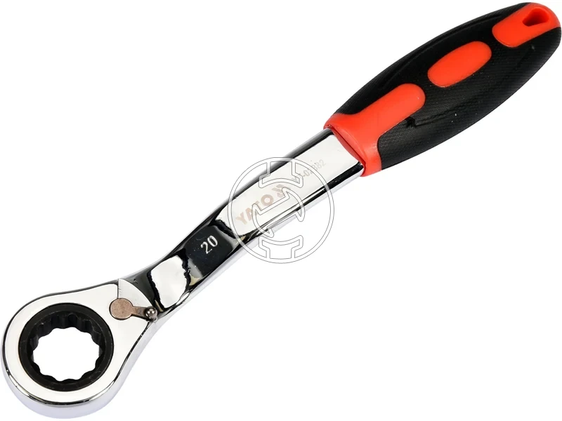 Kép: Yato racsnis csillagkulcs 20 mm.webp