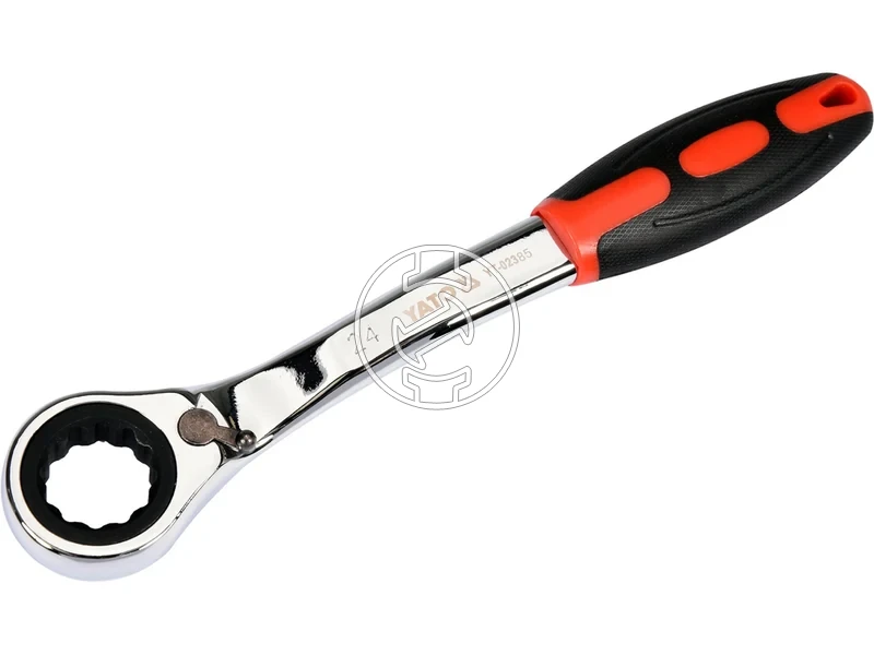 Kép: Yato racsnis csillagkulcs 24 mm.webp