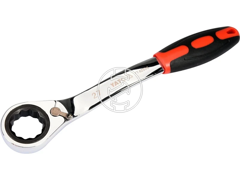 Kép: Yato racsnis csillagkulcs 27 mm.webp