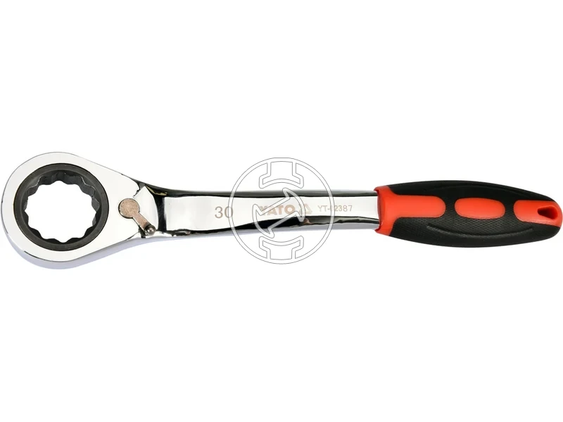 Kép: Yato racsnis csillagkulcs 30 mm.webp