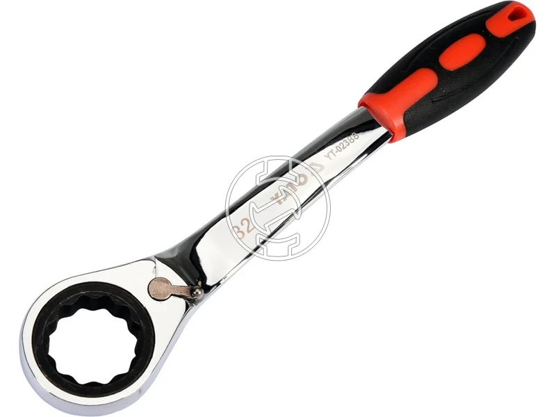 Kép: Yato racsnis csillagkulcs 32 mm.webp