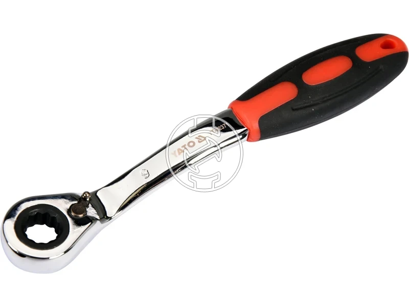 Kép: Yato racsnis csillagkulcs 9 mm.webp