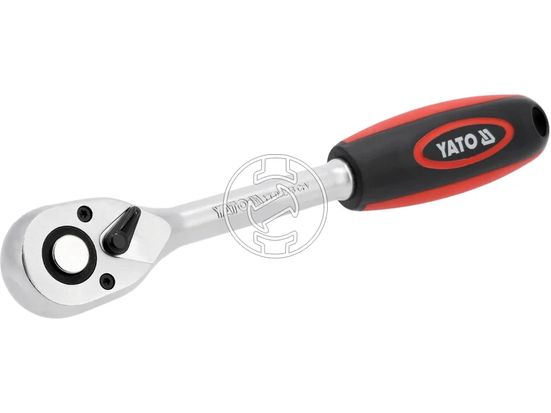 Kép: Yato racsnis hajtoszar dugokulcshoz 12 inch 255 mm.webp