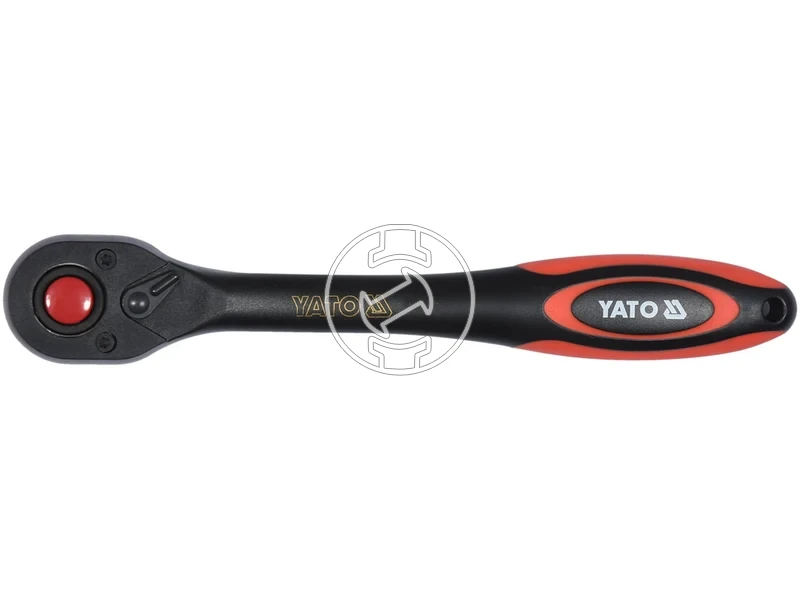 Kép: Yato racsnis hajtoszar dugokulcshoz 12 inch 257 mm.webp
