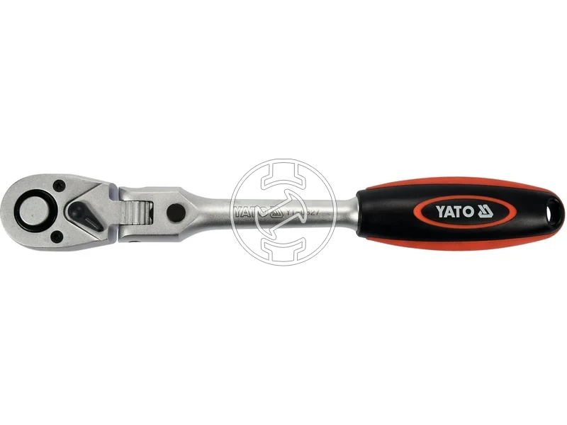 Kép: Yato racsnis hajtoszar dugokulcshoz 12 inch 290 mm.webp