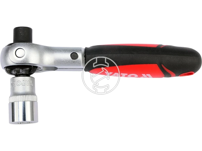 Kép: Yato racsnis hajtoszar dugokulcshoz 14 inch 115 mm.webp