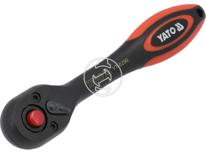 Kép: Yato racsnis hajtoszar dugokulcshoz 14 inch 144 mm.webp